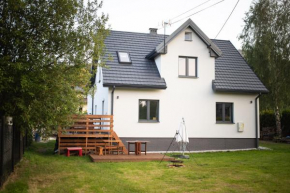 Domek Breloka, Gmina Buczkowice